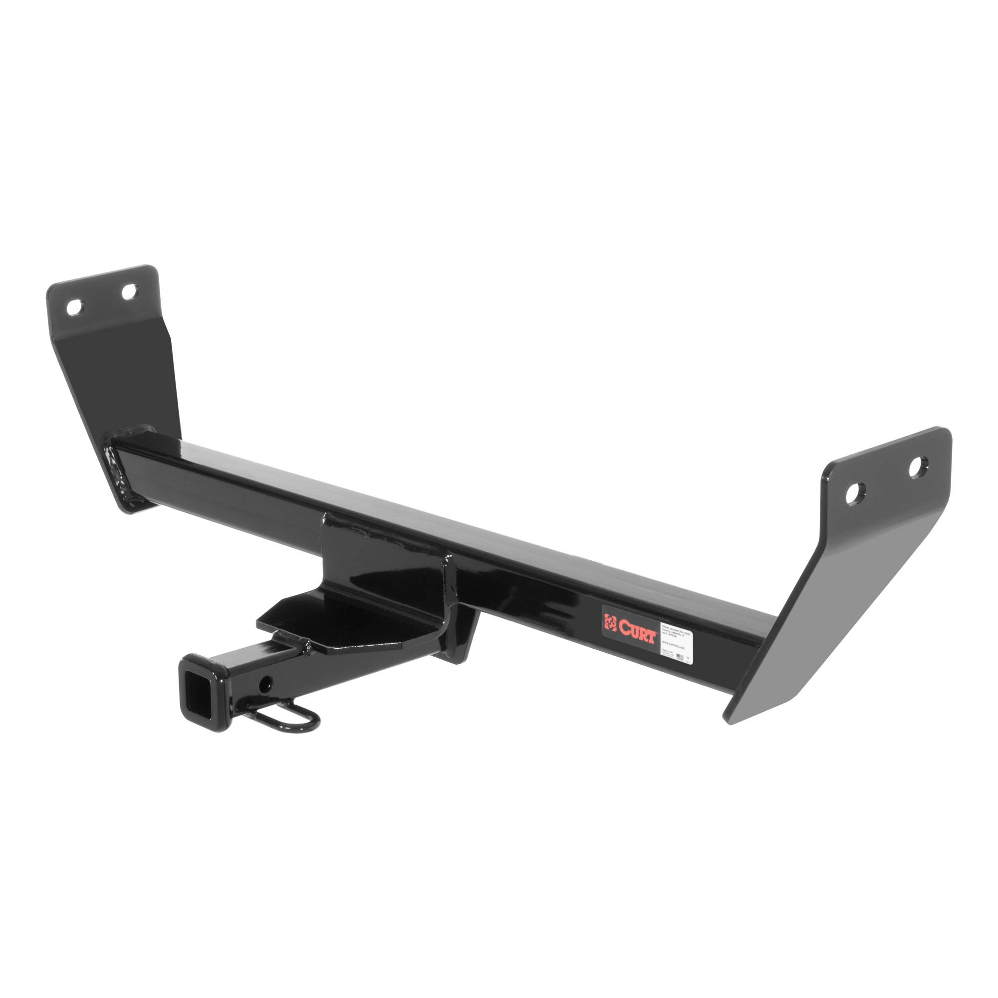 CURT11081 Class 1 Trailer Hitch, 1-1/4-Inch Receiver, Compatible With Select Chrysler Sebring, Dodge Avenger