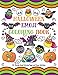 Halloween Emoji Coloring Book: 30+ Spooky Emoji Coloring Pages and Funny Activities