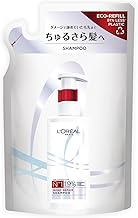 L'Oréal Paris (ロレアルパリ) Bond Repair Shampoo Refill (Refill) 400ml Color Damage Care
