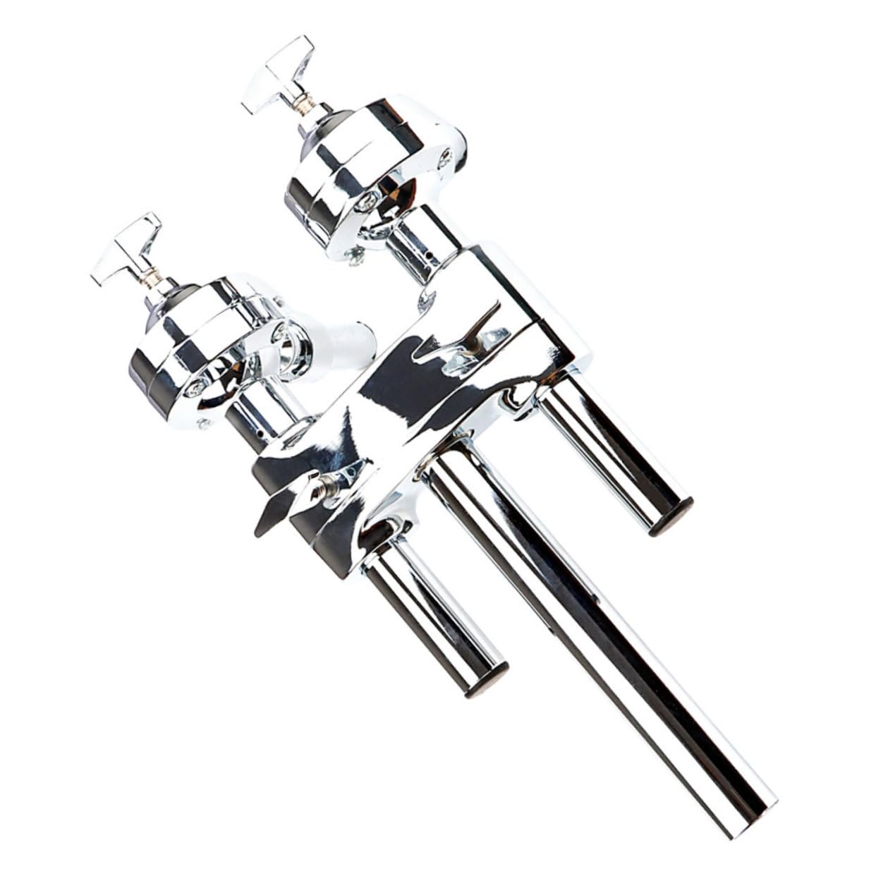 Tubo Vertical de Soporte para Batería Metálico Accesorio para Instrumento de Percusión para Escenario de Rendimiento