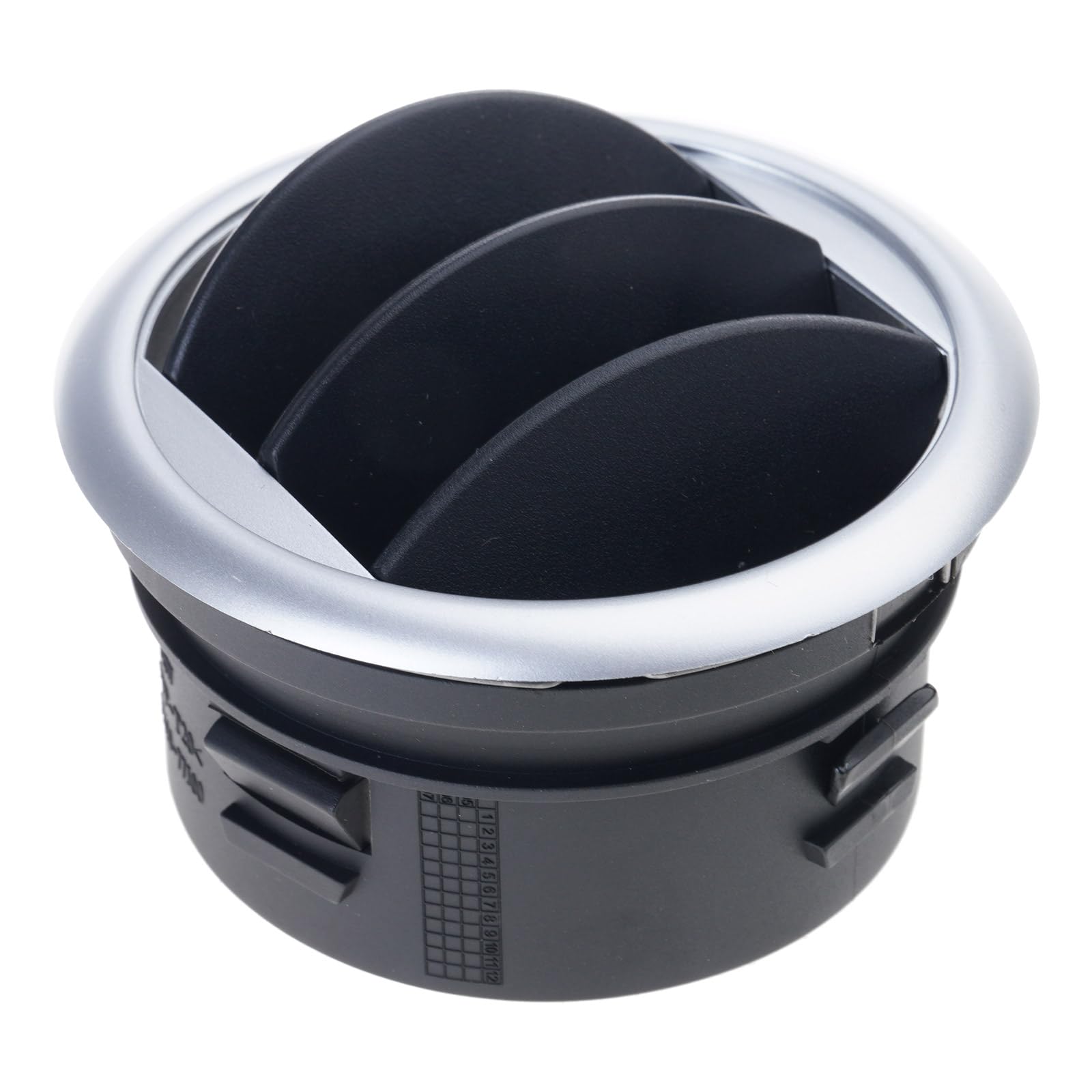 Hdoytxxm Multicolor Engineered Car Air Vent With Uv Resistant Coating Enhancing Airflows For Sx4 Multiple Vehicle Models 73630-77J00 Quiet Noise Reduction Air Conditioning Outlet For Vehicles