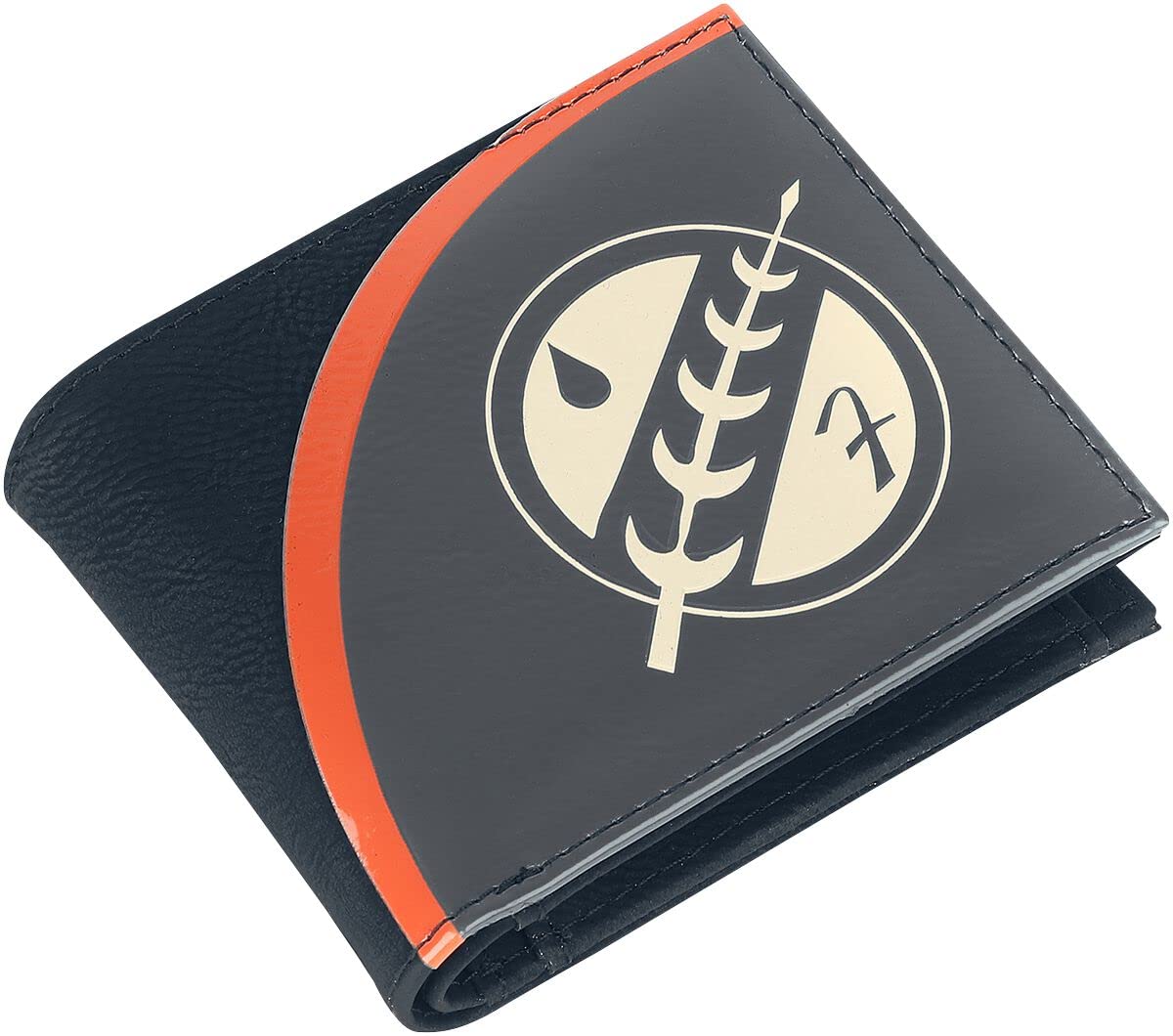 Star Wars Geldbörse Herren Schwarz – Boba Fett Classic-Design