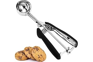 2 Tbsp Ice Cream Scoop, Cookie Scoop