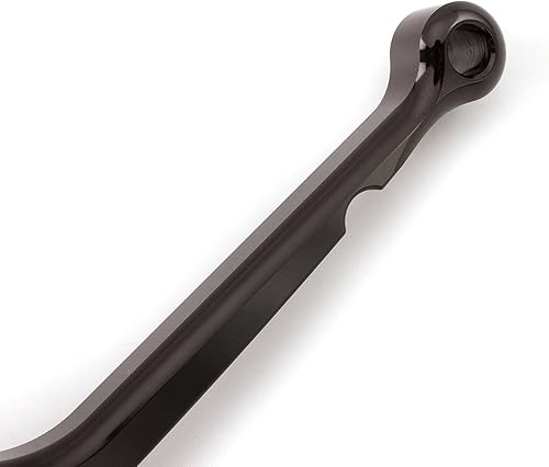 Miniatura 6 de Palancas de freno de embrague CNC compatibles con Z900 Z650 2017-2022, Z650RS 2022, Ninja 650RER-6F 2017-2022, V-E-RSYS 1000 2015-2019, V-E-RSYS
