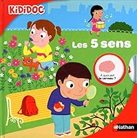 Les 5 sens 2092553933 Book Cover
