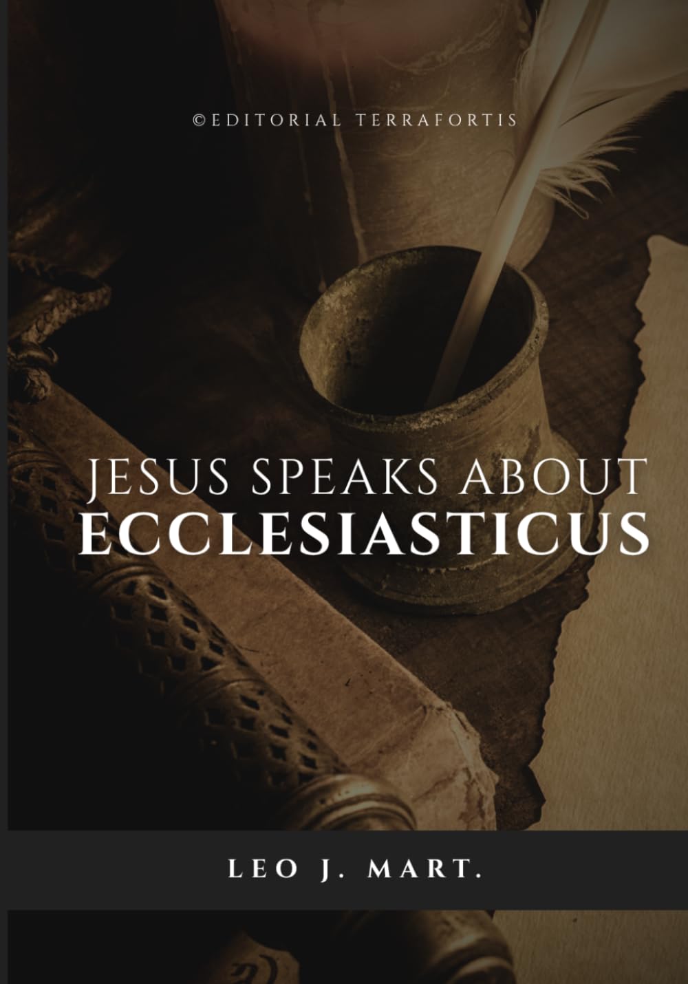 Jesus Speaks about Ecclesiasticus
