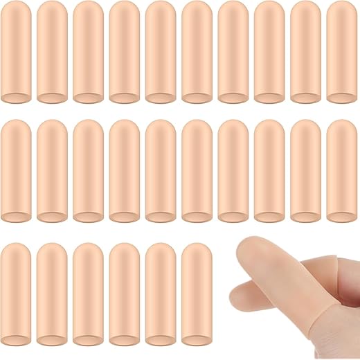 EZ Living Silicone Finger Protectors 10pcs