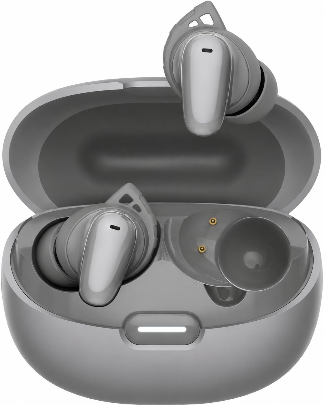Amazon.co.jp: イヤホンBluetooth ワイヤレスイヤホン 6つのシリコン