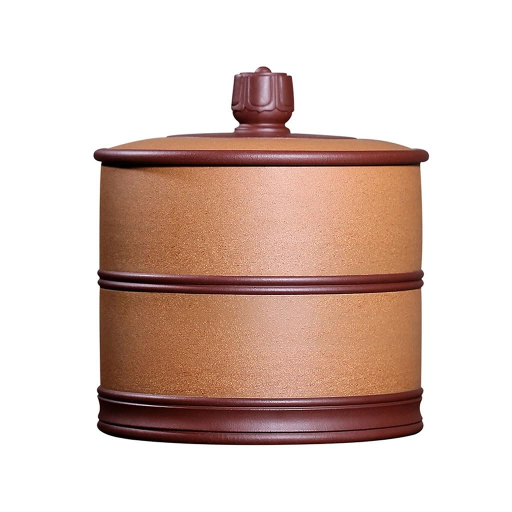 Boîte à thé en céramique scellant l'humidité pour protéger le thé en vrac