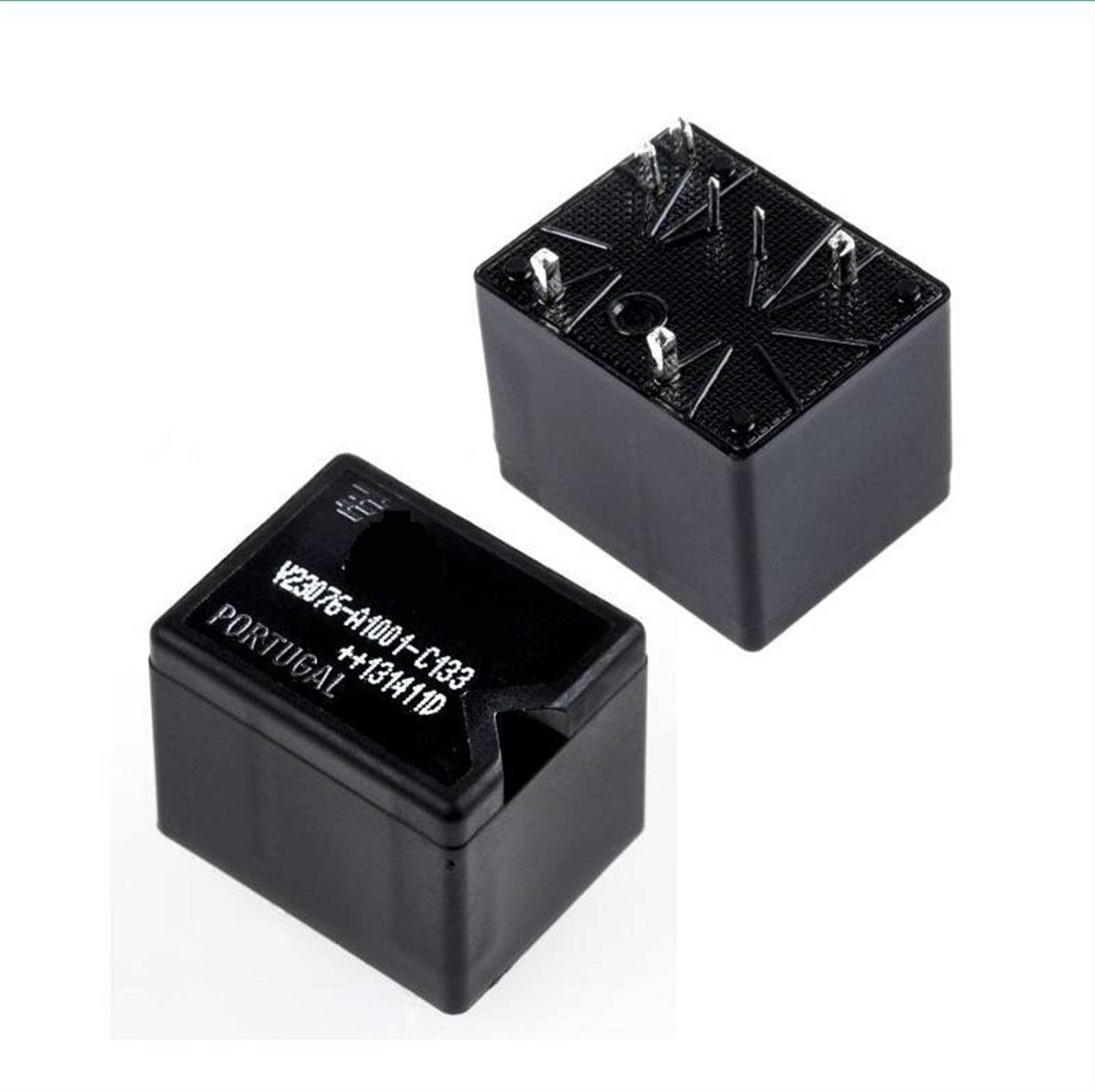 Relais V23076-A1001-C133 V23076-A1001-C133 12V 7 broches (Size : 5Pcs)