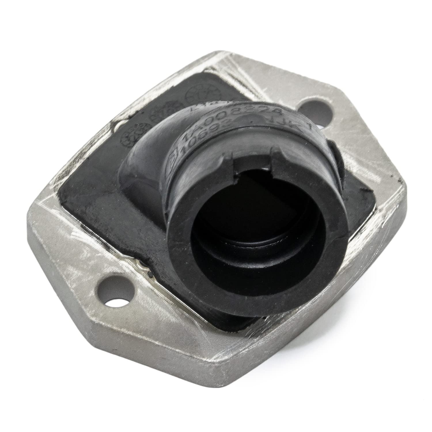 Boquilla de aspiración Piaggio, 17,5 mm, carburador para Piaggio 50 2T, 1A008824