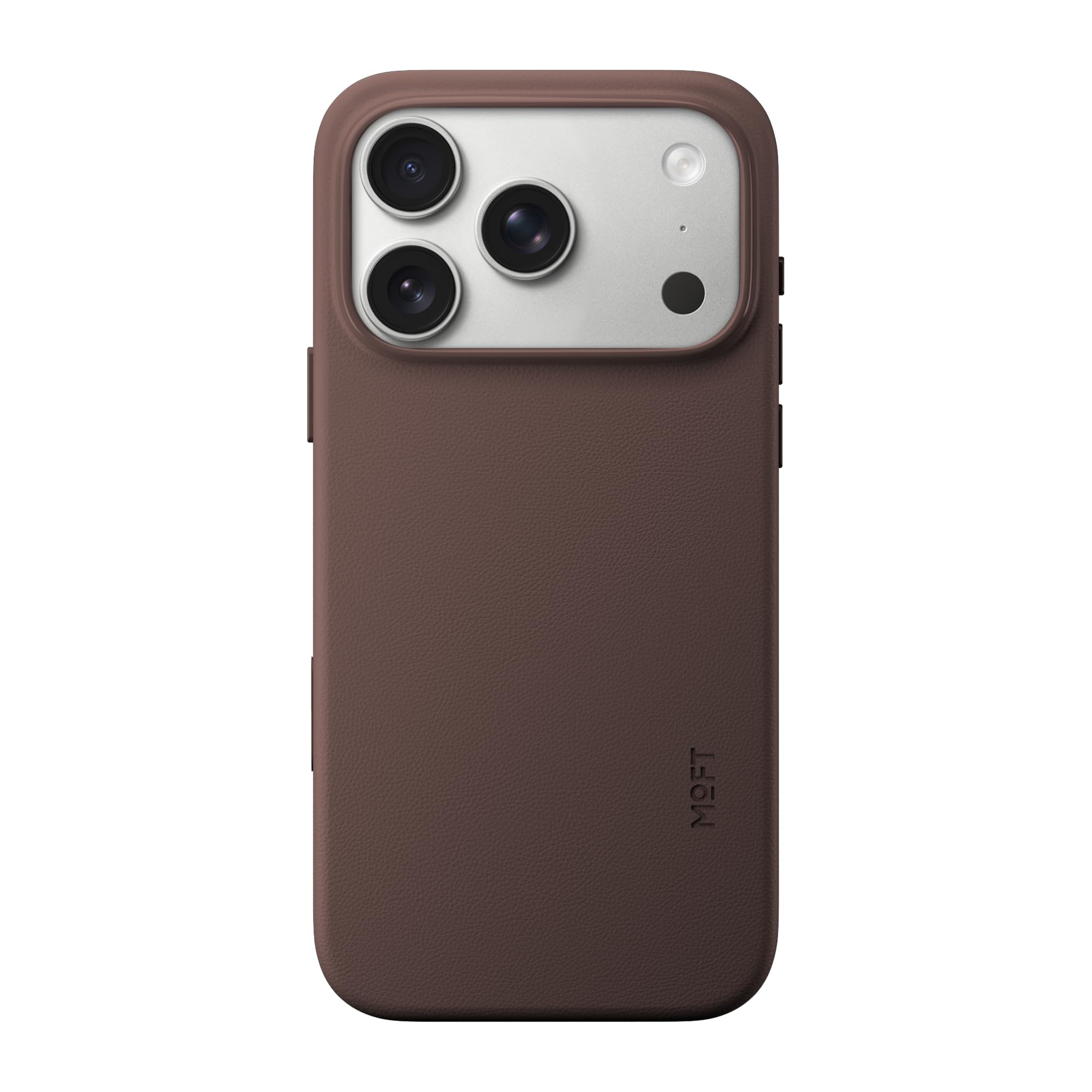 iPhone17用ケース(MOFT) MOFT（モフト）多機能カードケース＆スタンドMOVAS™レザーセット