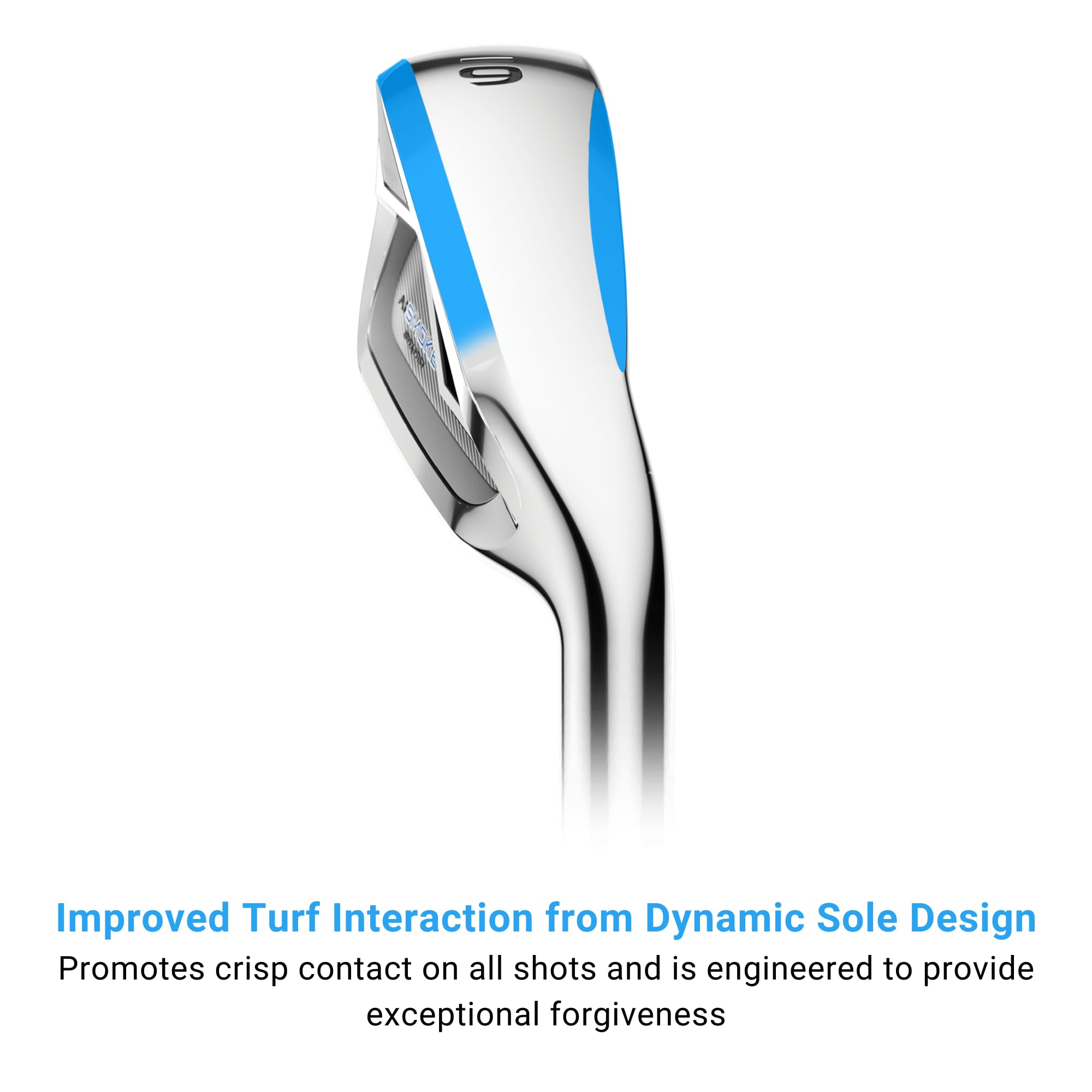 Amazon.com : Callaway Paradym AI Smoke Max Fast 7 Iron, Graphite