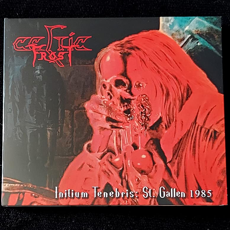 Initium Tenebris St. Gellen 1985