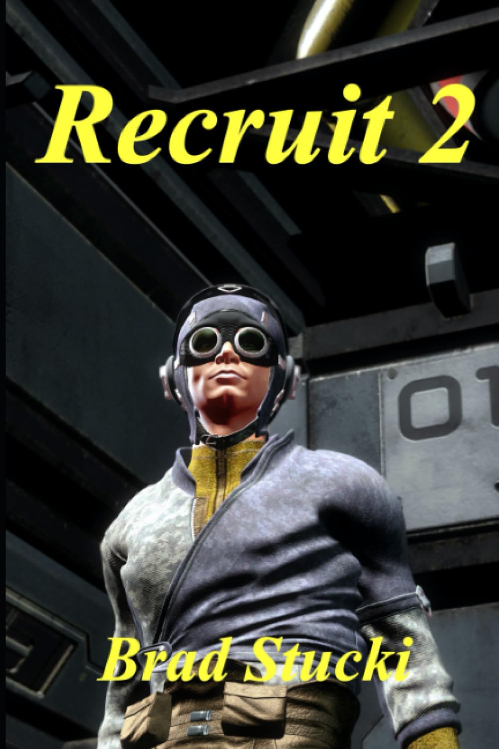 Recruit 2: A Space Opera