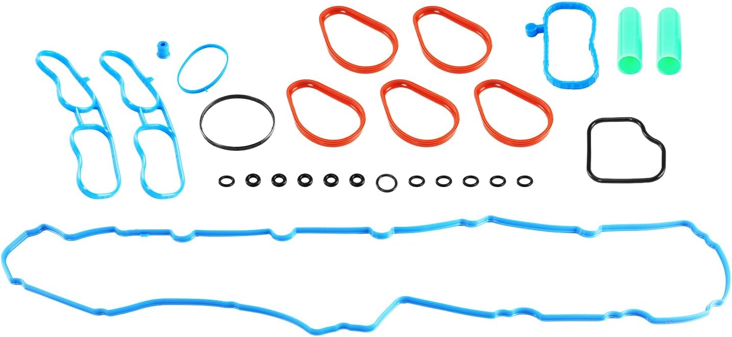 Engine Cylinder Head Gasket Set Replacement for 2006 H3, 2004-2006 Colorado 3.5L, 2006 i-350, 2004-2006 Canyon 3.5L OE Replace HS26336PT, ES71334, ES72195
