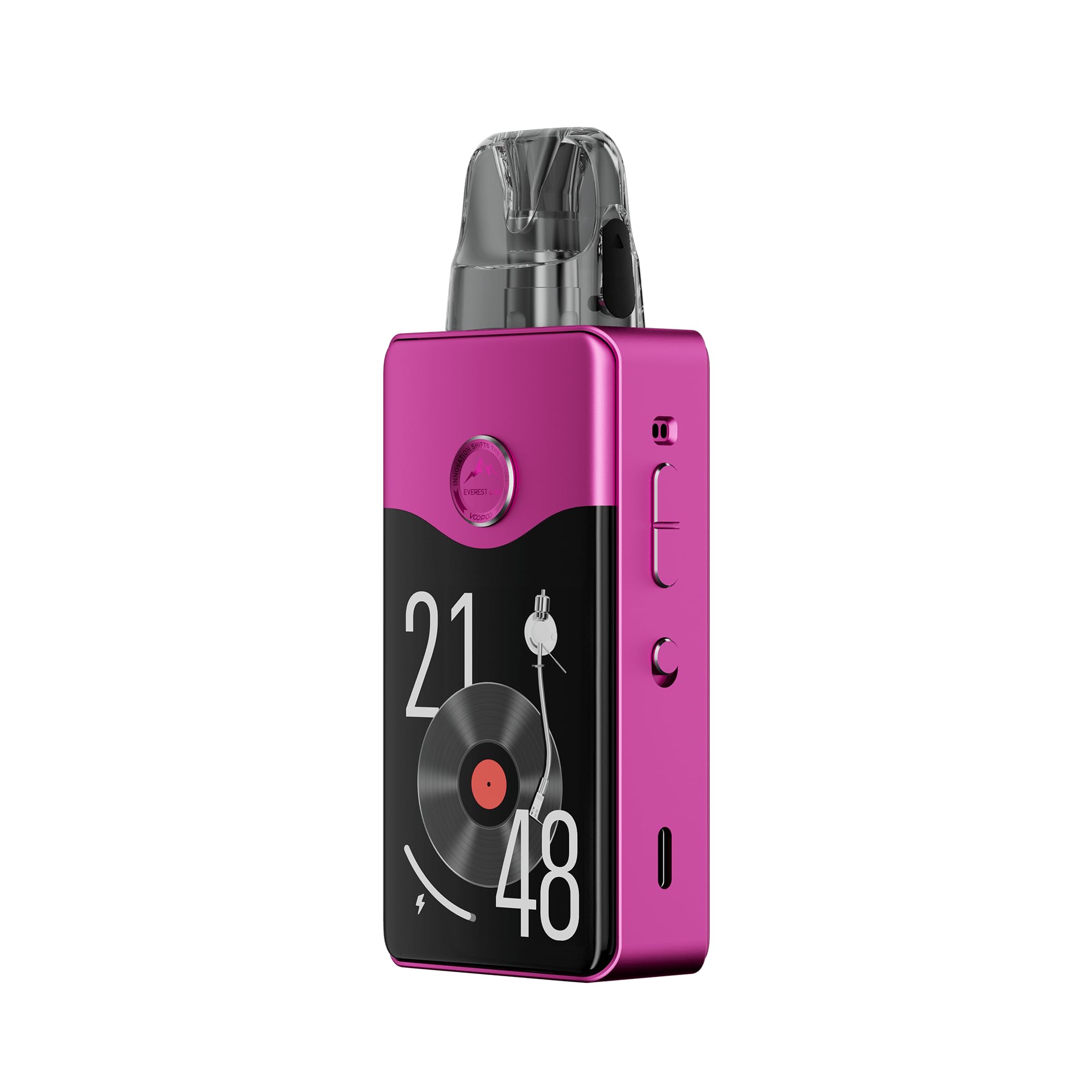 voopoo vinci problemi VOOPOO VINCI E120 Kit 120W Pod Mod 4500mAh Electronic Cigarette Vape with  5ML DTL VINCI PnP X Cartrdige 0.15/0.3ohm no nicotine (Rose Red) :  Amazon.it: Elettronica