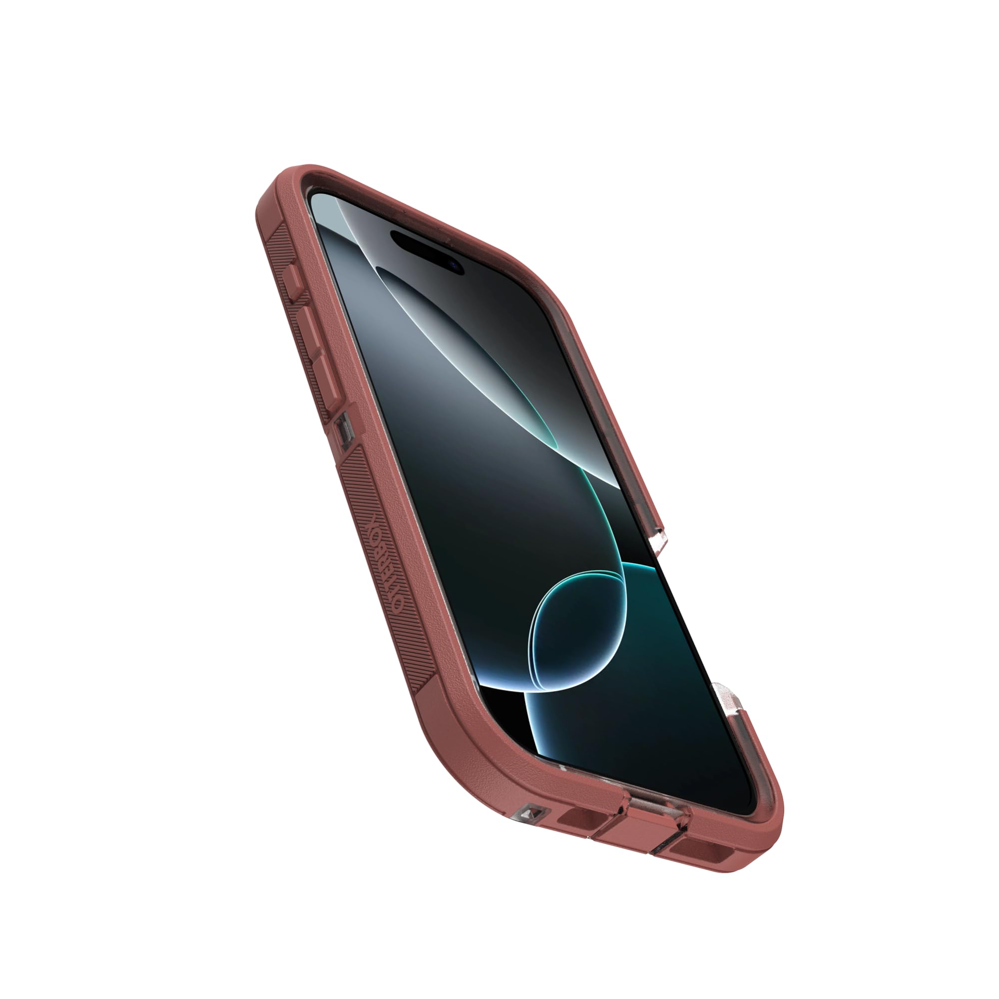 Amazon.com: OtterBox iPhone 16 Pro Defender Series XT Clear Case