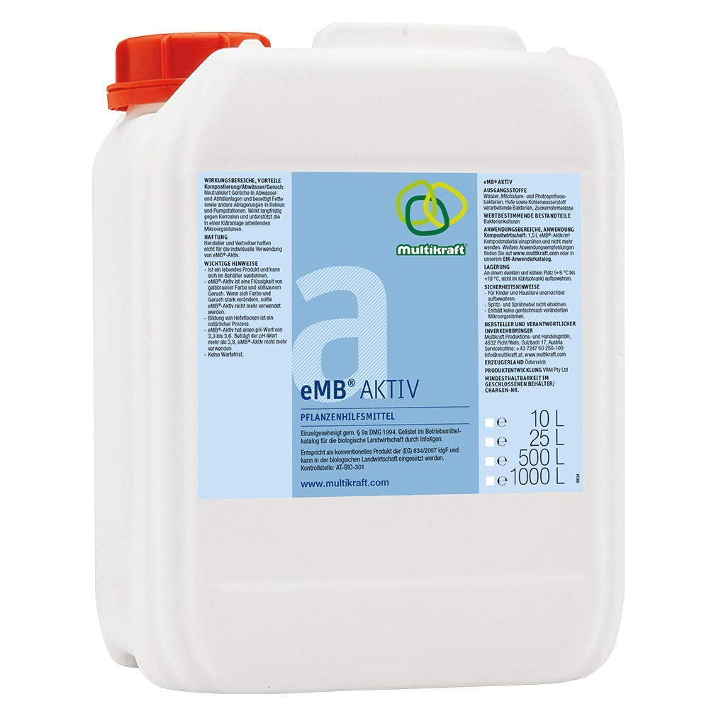 Multikraft eMB Aktiv, 25l