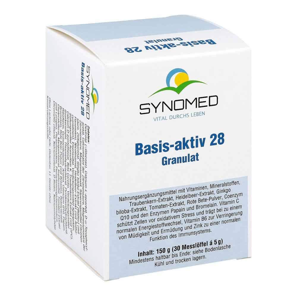 Basis Aktiv 28 Granulat