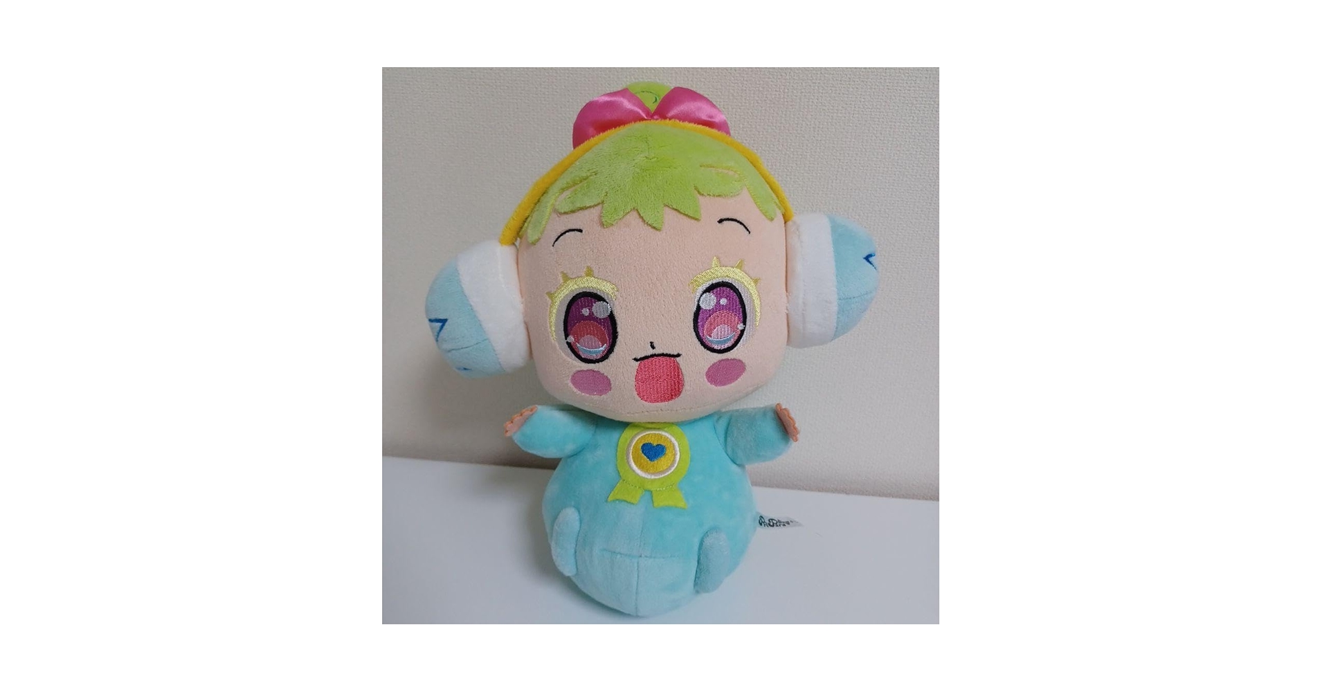 プリパラ ファルル ぬいぐるみ プリパラ ファルル ぬいぐるみ - メルカリ