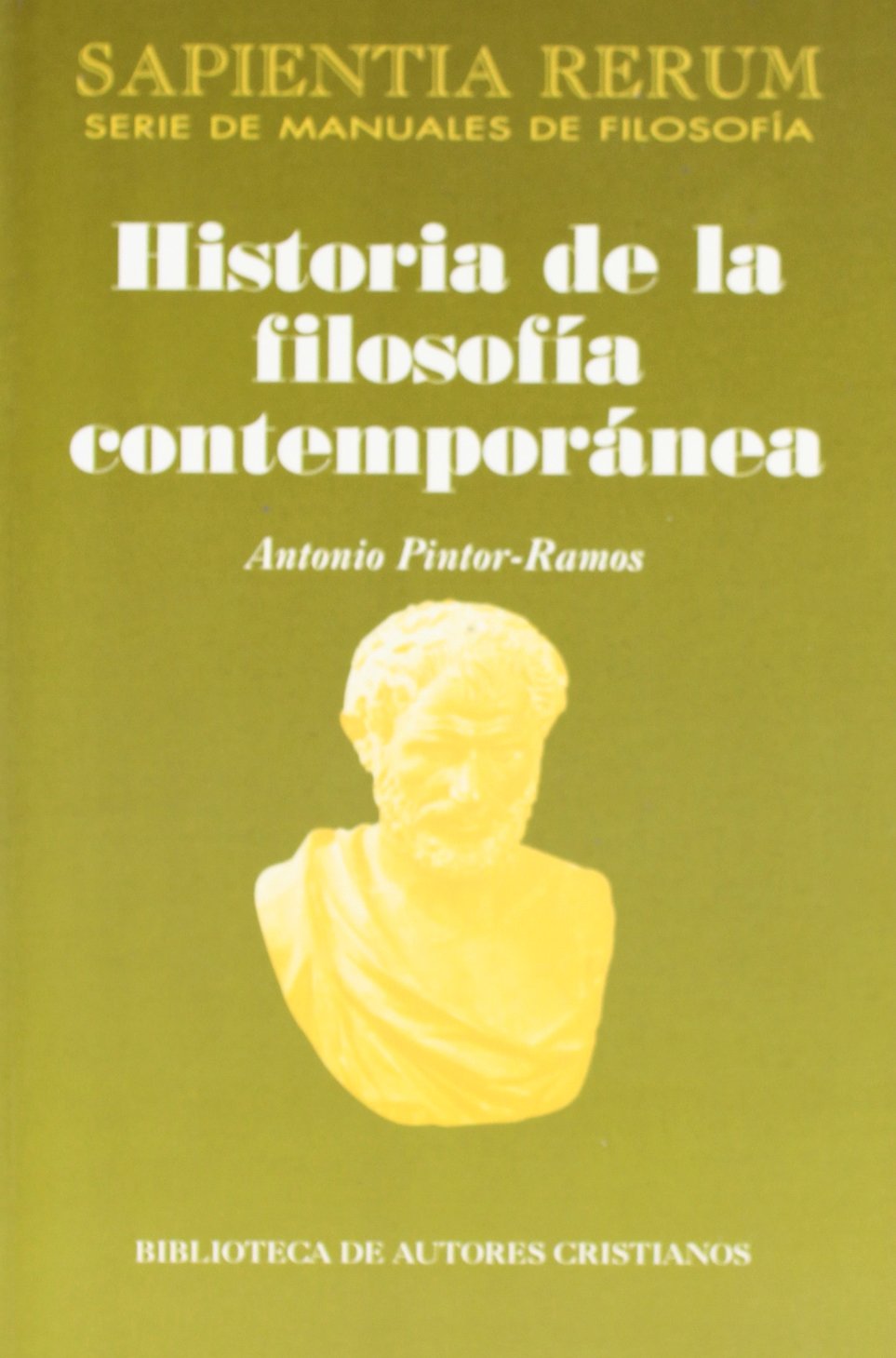 Historia de la filosofía contemporánea: 12