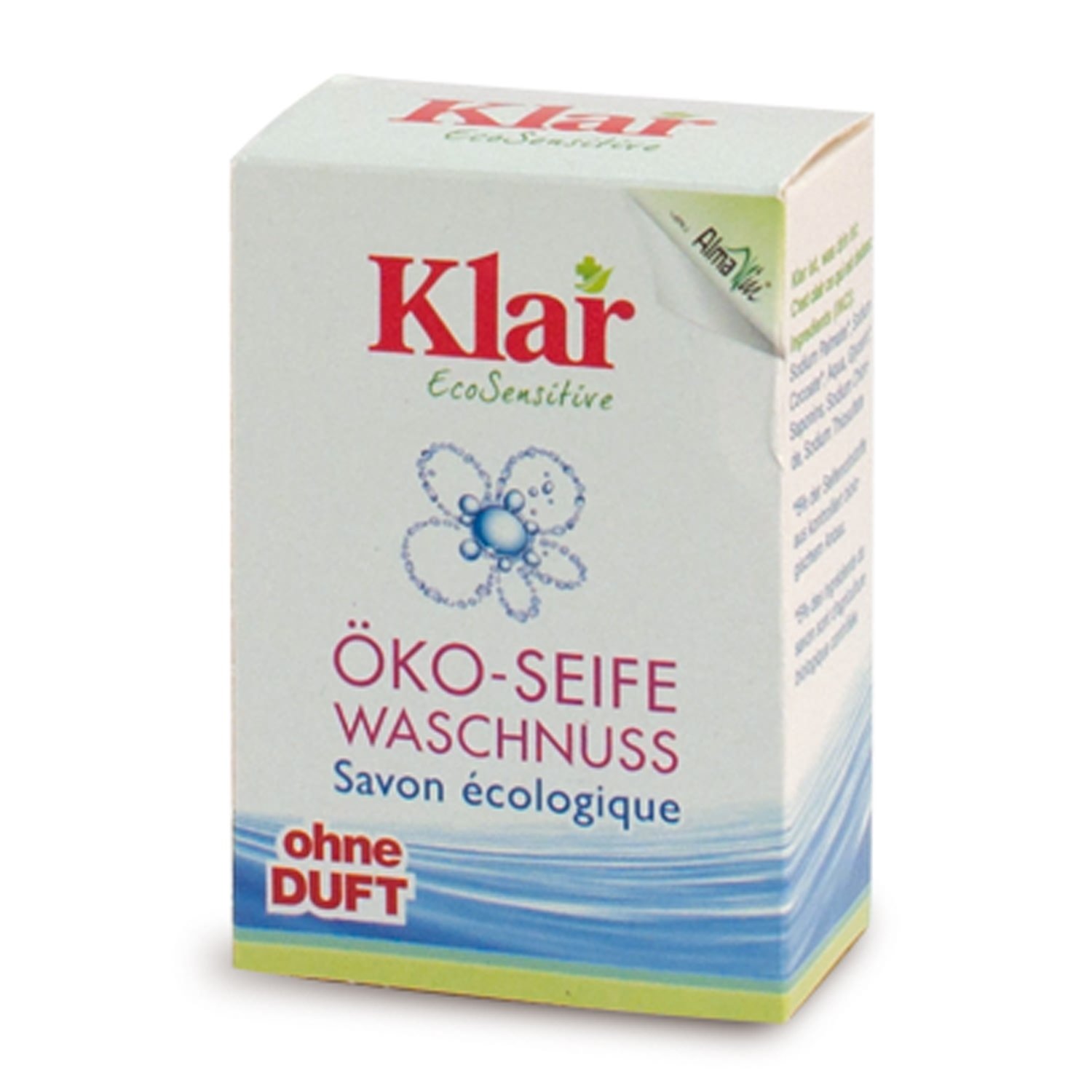Klar Ecological Soap Nut 100 g