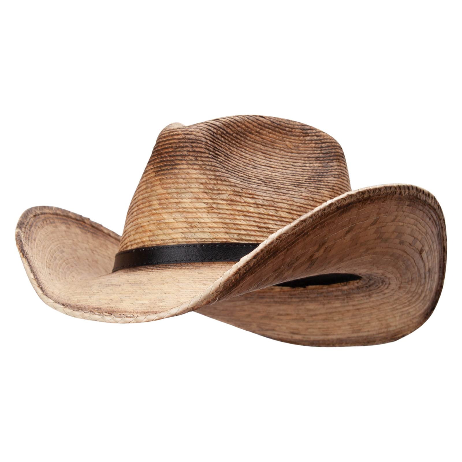 Jeanne SimmonsStampede Palm Braid Cowboy Hat