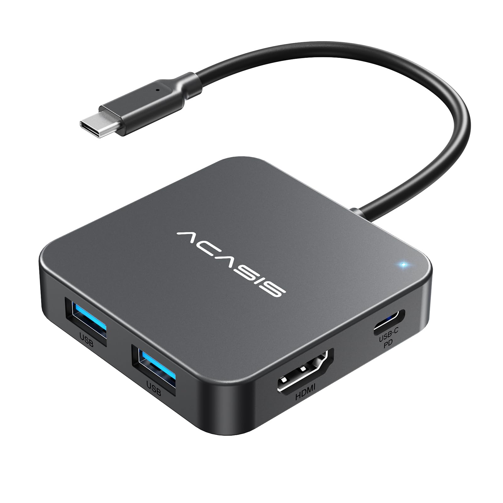 その他 GLISSIMO D09 USB-C HUB Amazon.com: USB C Hub 10Gbps, Multiport Adapter with 4K 60Hz HDMI