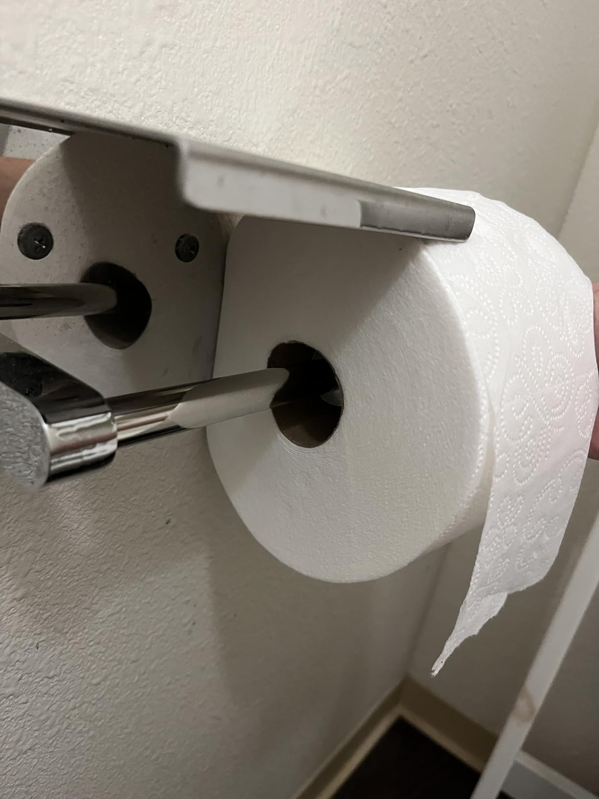 Charmin Ultra Soft Toilet Paper, 2-Ply, 18 Family Mega Rolls = 90 Regular Rolls photo review