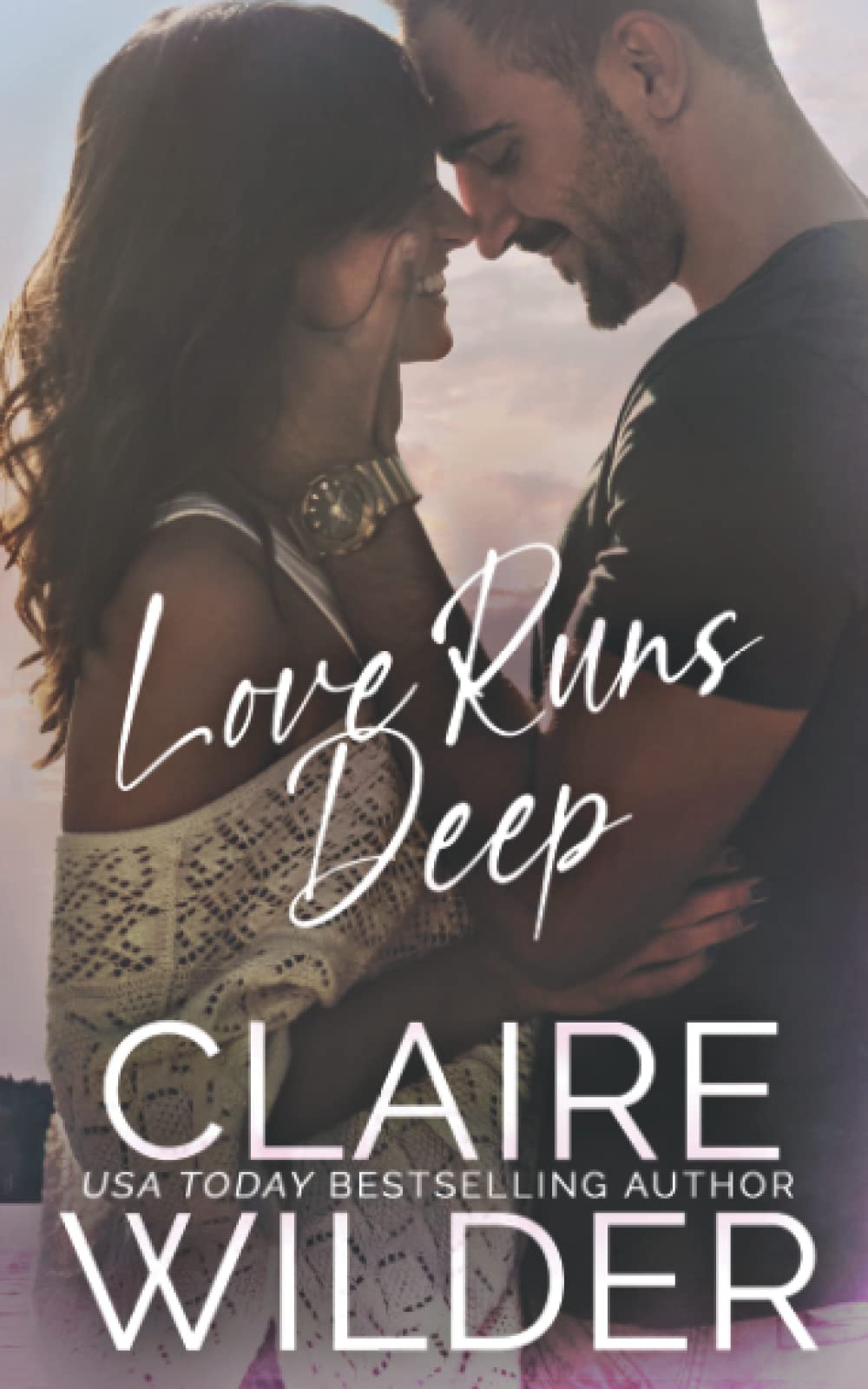 Love Runs Deep: A Forbidden Romance (Jewel Lakes Small Town Romance)