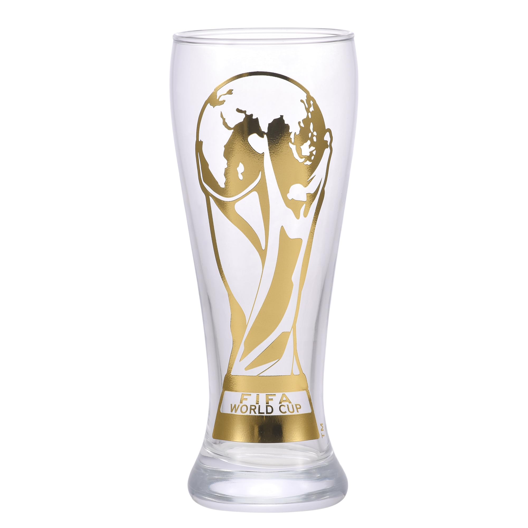Amazon.com: Official FIFA World Cup 2026 Edition 11oz Trophy Beer