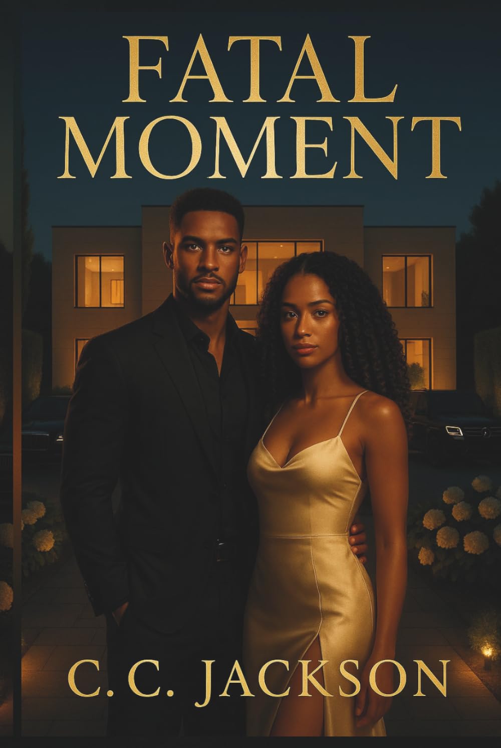 Fatal Moment: A Dark Romantic Drama (Fatal Series)