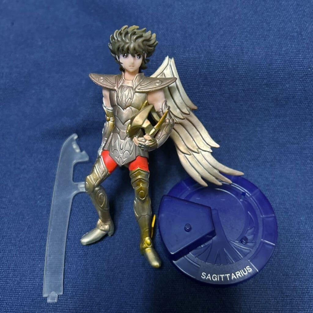 聖闘士星矢 聖闘士彫像Ⅱ セイントアガルマ サジタリアス 星矢 聖闘士星矢 聖闘士彫像Ⅱ セイントアガルマ サジタリアス 星矢