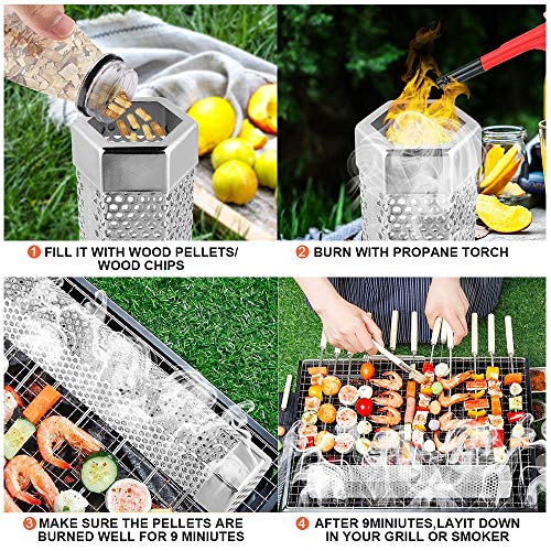 Accesorios De Asador, Outdoors Imagen adicional