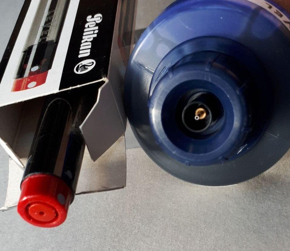 ペリカン レベルペン L65B ペンと専用インクのセット Amazon | ペリカン レベルペン L65B ペンとインクのセット