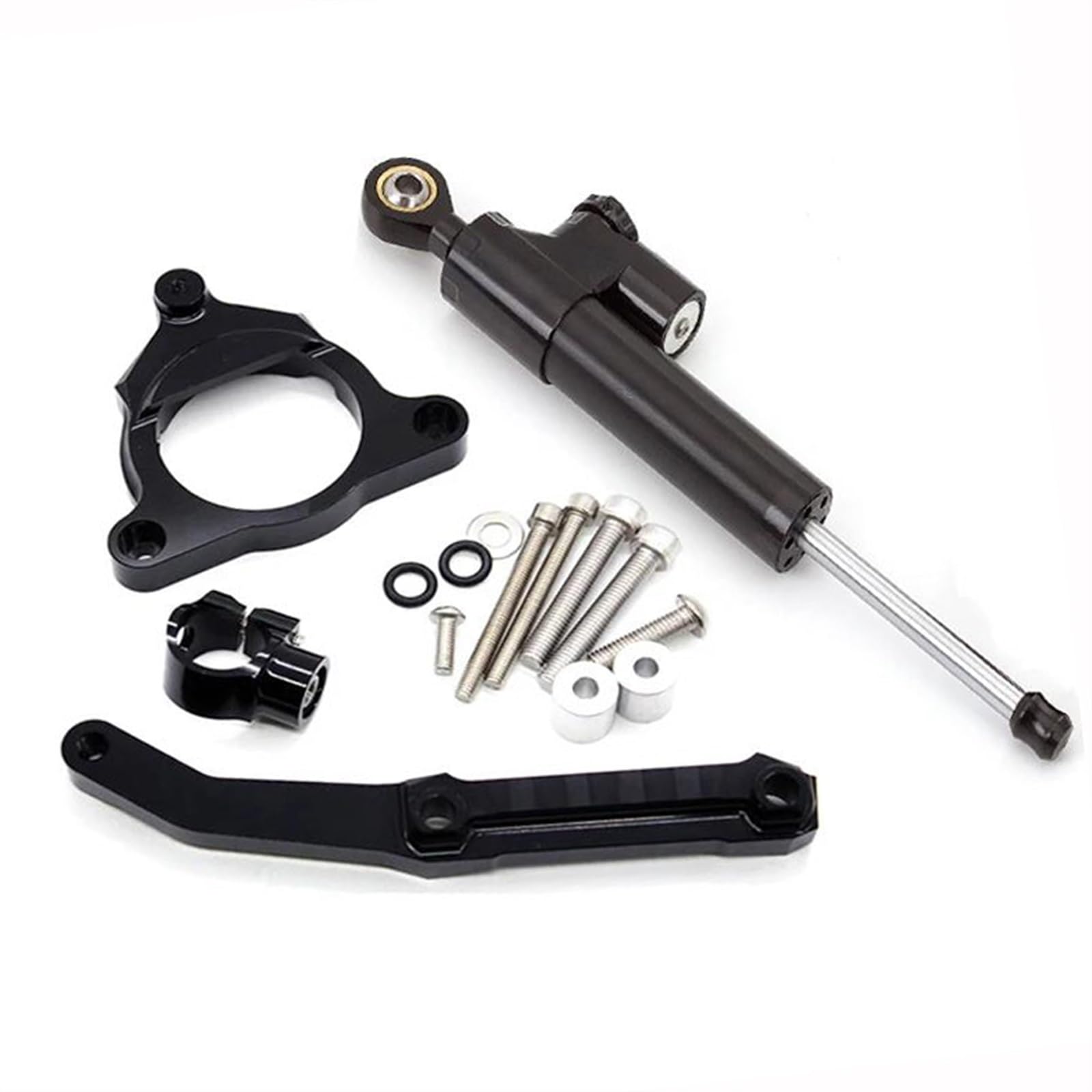 Support amortisseur de direction Kawasaki Z800 anti-guidonnage