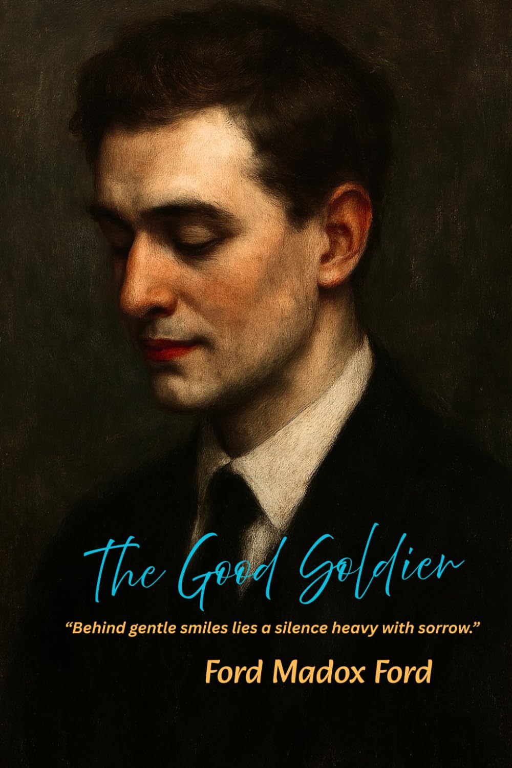 The Good Soldier: Public Domain Edition with Added Introduction and Note