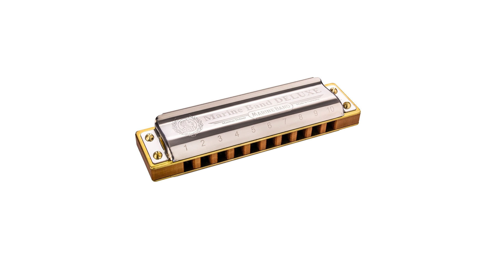 ホーナー マリンバンド 12本セット HOHNER MarinBand ケース付 HOHNER ホーナー Marine Band 364/24 Soloist 12穴 マリンバンド C調