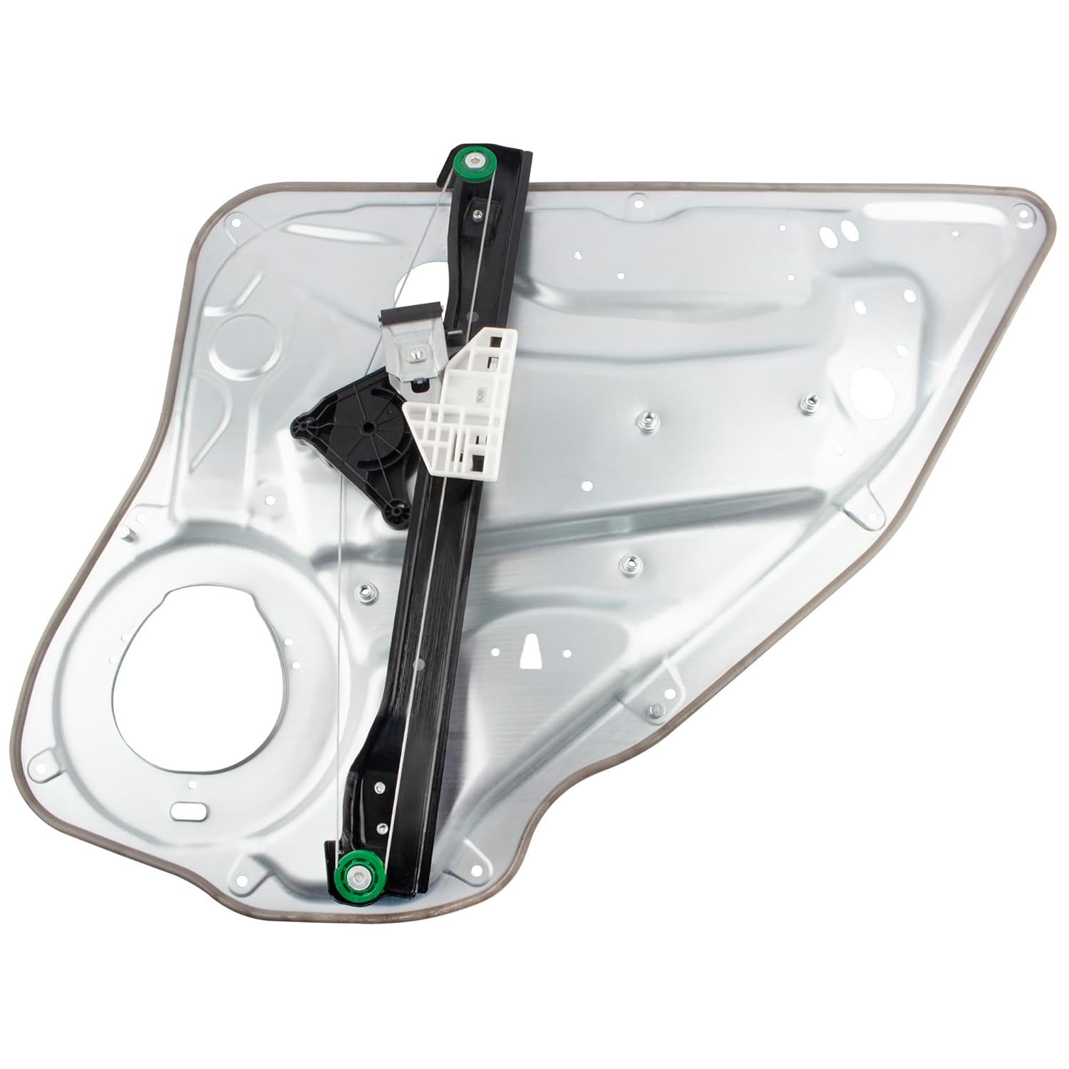 Regulador de Vidro Traseiro Lado Esquerdo BOXI 752-350 sem Motor para Mercedes-Benz W204 W212 C250 C300 C350 C63 AMG E250 E350 E400 E550 E63 AMG 2008-2016 - Código 2127301779