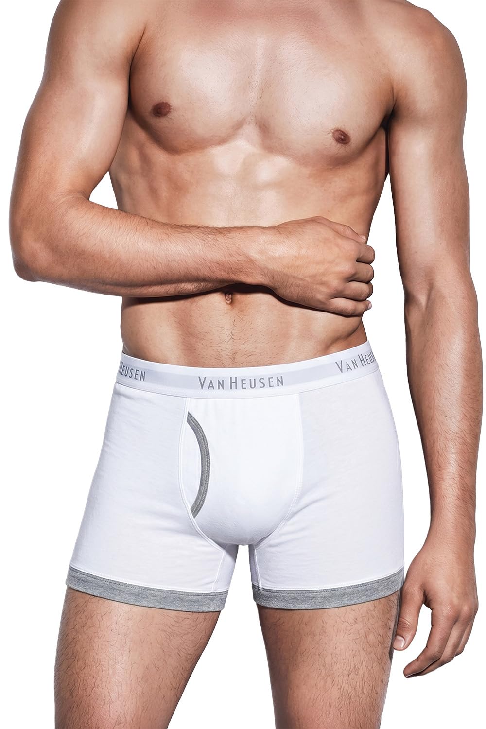 Men Trunks - 100% Combed Cotton - Pack of 1 - Anti Bacterial, Colour Fresh, Moisture Wicking-image-46