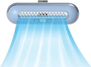 Fridge Air Purifier | Fridge Fresheners Air Freshener with Charging Cable | Outperforms Baking Soda, Small and Effective Deodorizer for Car Wardrobe Dehua