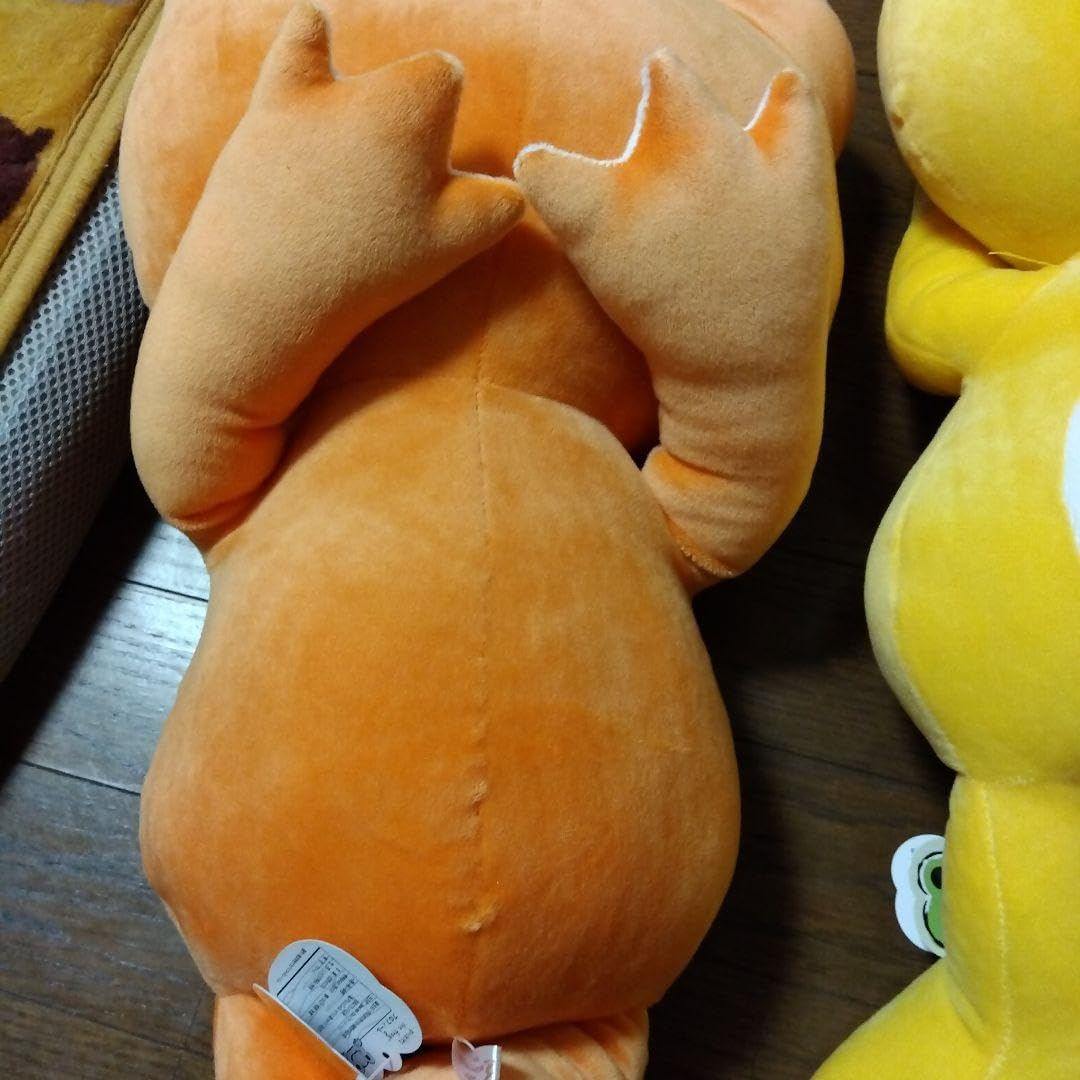 Amazon.co.jp: かえるのピクルス もちもちおひるねBIG ぬいぐるみ2体