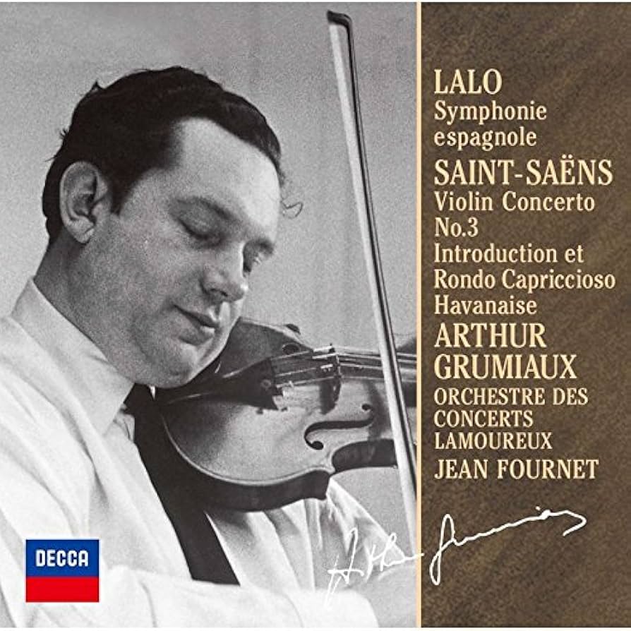 Amazon.co.jp: ラロ: スペイン交響曲／サン=サーンス