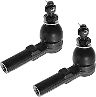 Vista 305 de TRQ Juego de barras de acoplamiento interiores delanteras 2 piezas compatibles con Acura RDX 2013-2018