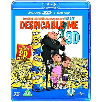 Despicable Me