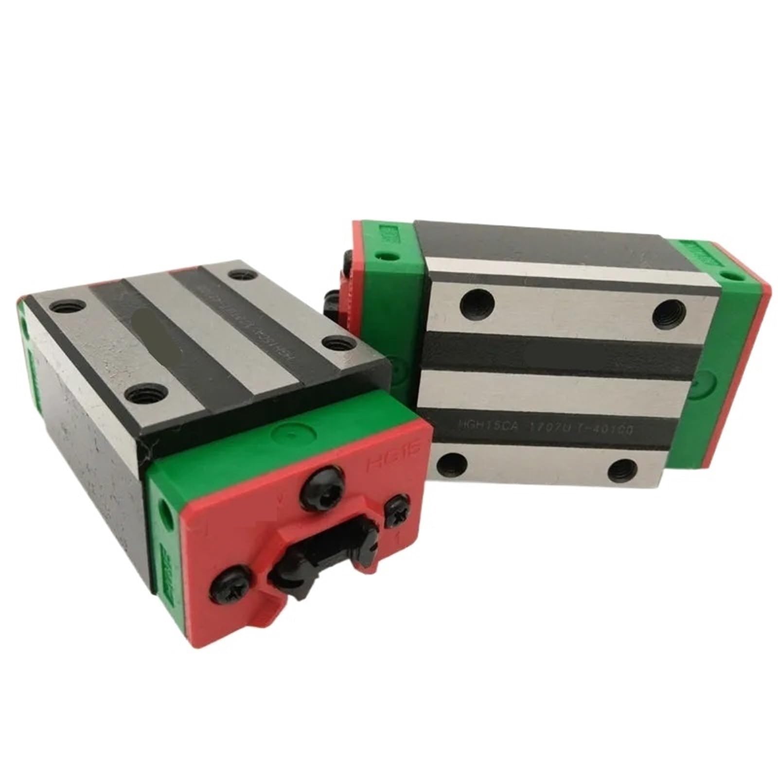 Linearführungsblockwagen HGH HGW EGH HGL 15 20 25 30 35 CA MGN MGW 7 9 12 CH 1St(MGW7C)