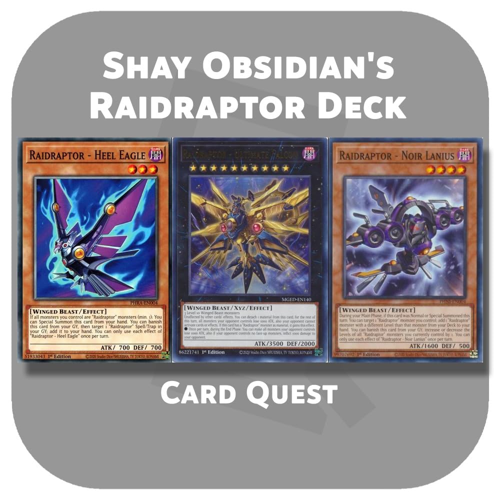 Amazon.com: Generic Complete Custom Deck for Yu-Gi-Oh! ARC-V