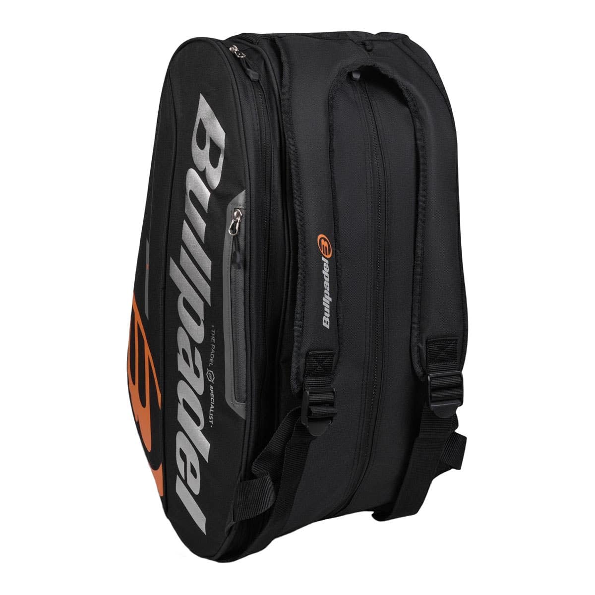 Bullpadel PALETERO Tour Negro/Naranja