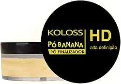 Koloss Po Finalizador Hd Koloss - Po Banana